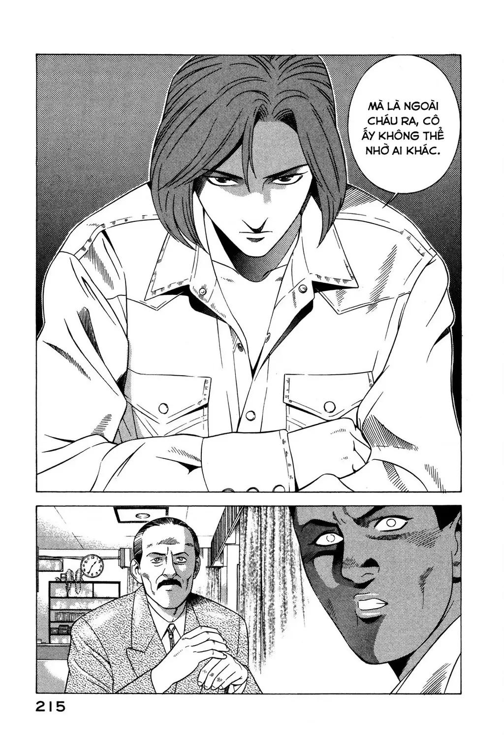 Yugo - Kẻ Thương Thuyết Chapter 48 - Trang 38