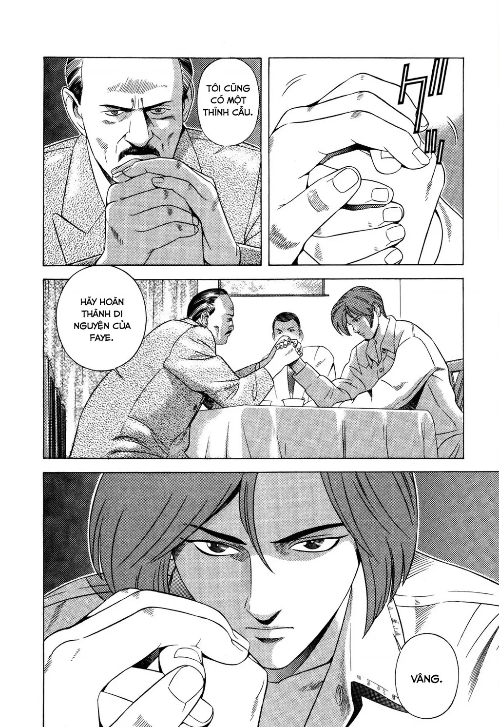 Yugo - Kẻ Thương Thuyết Chapter 48 - Trang 39
