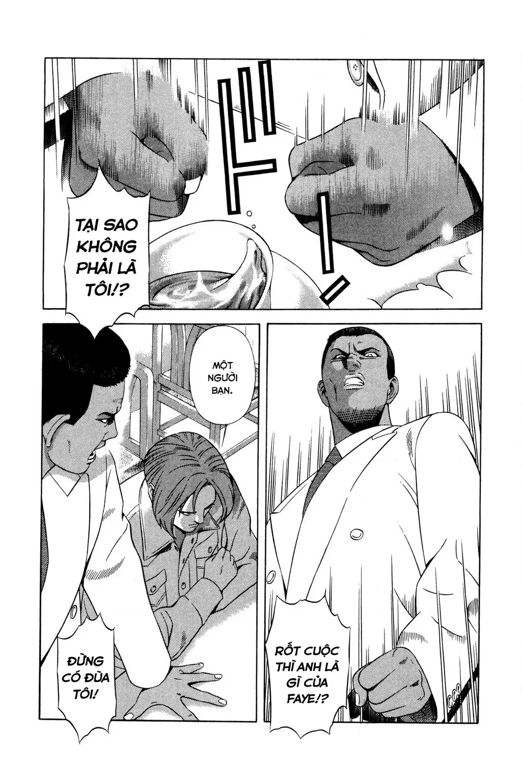 Yugo - Kẻ Thương Thuyết Chapter 48 - Trang 40