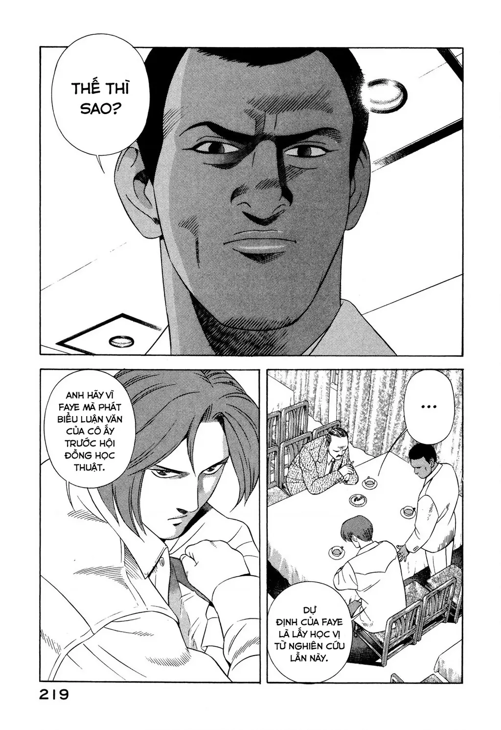 Yugo - Kẻ Thương Thuyết Chapter 48 - Trang 42