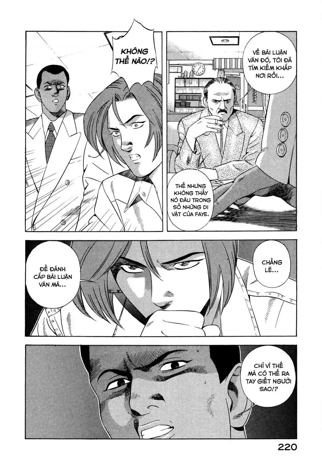 Yugo - Kẻ Thương Thuyết Chapter 48 - Trang 43