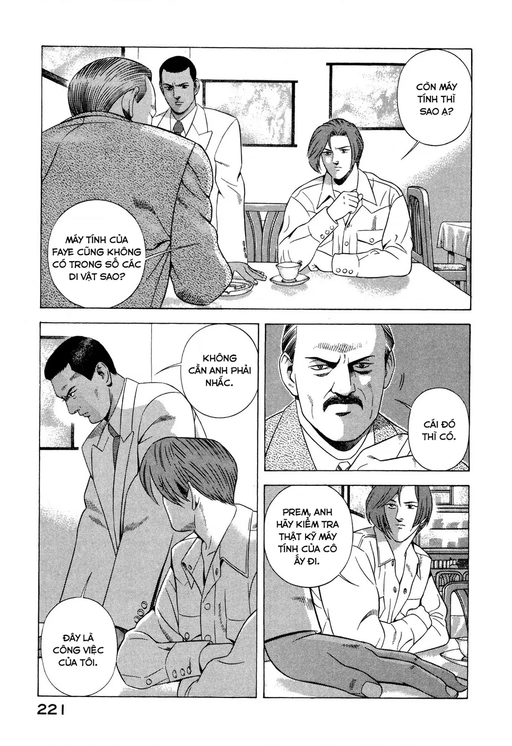Yugo - Kẻ Thương Thuyết Chapter 48 - Trang 44