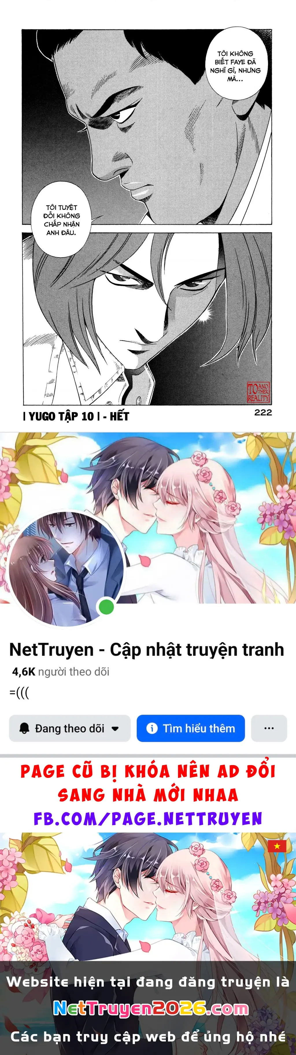 Yugo - Kẻ Thương Thuyết Chapter 48 - Trang 45