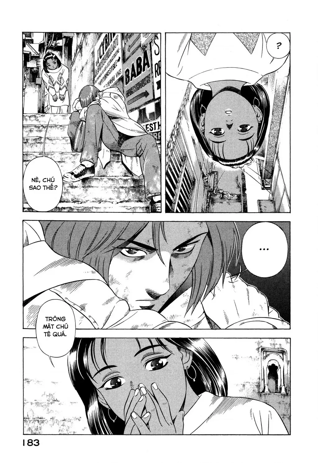Yugo - Kẻ Thương Thuyết Chapter 48 - Trang 5