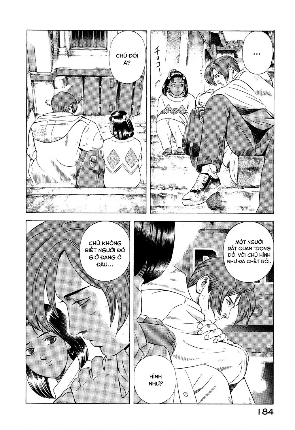 Yugo - Kẻ Thương Thuyết Chapter 48 - Trang 6