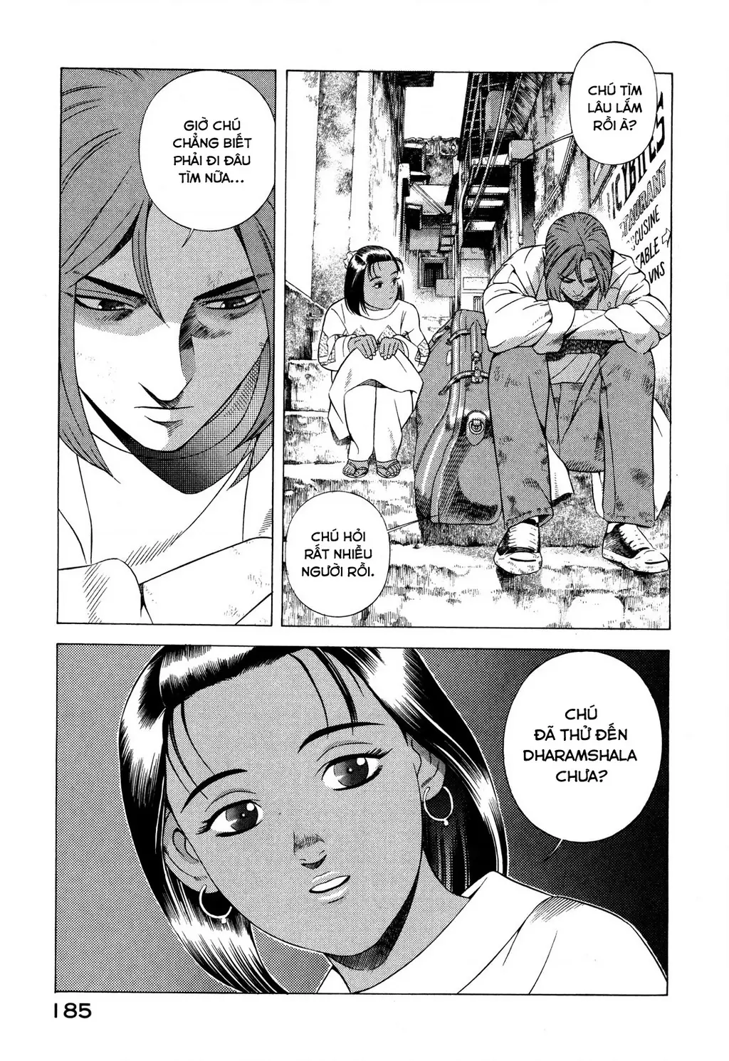 Yugo - Kẻ Thương Thuyết Chapter 48 - Trang 7