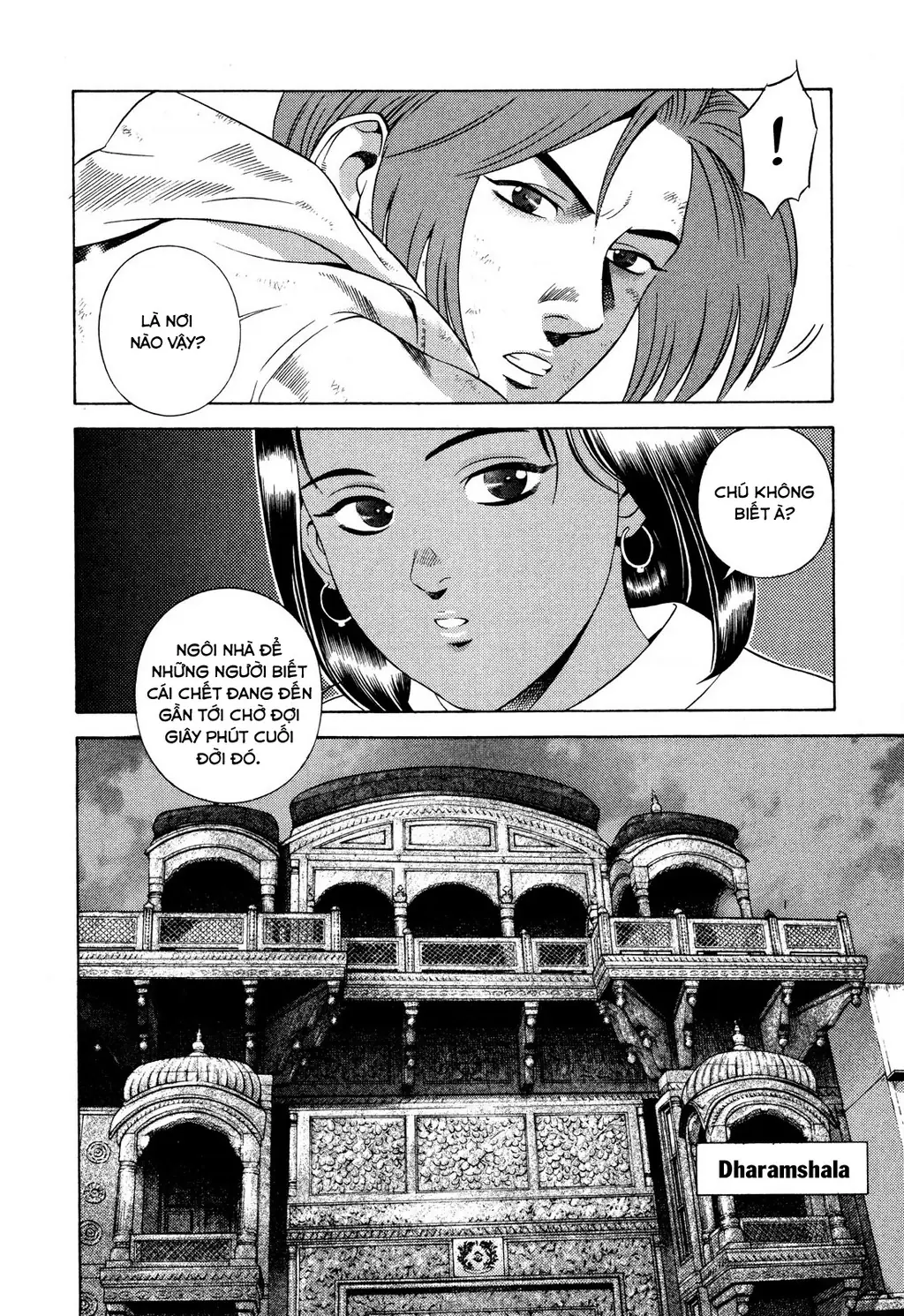 Yugo - Kẻ Thương Thuyết Chapter 48 - Trang 8