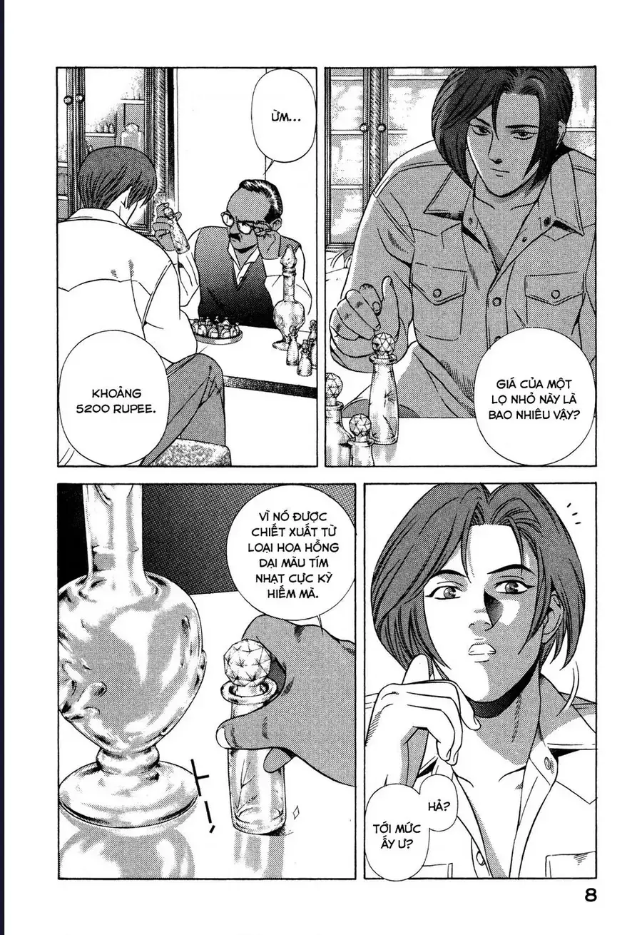 Yugo - Kẻ Thương Thuyết Chapter 49 - Trang 10