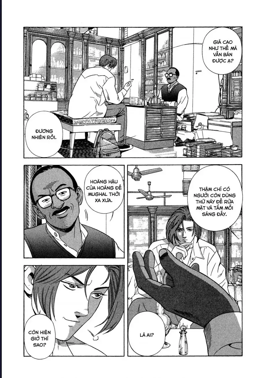 Yugo - Kẻ Thương Thuyết Chapter 49 - Trang 11