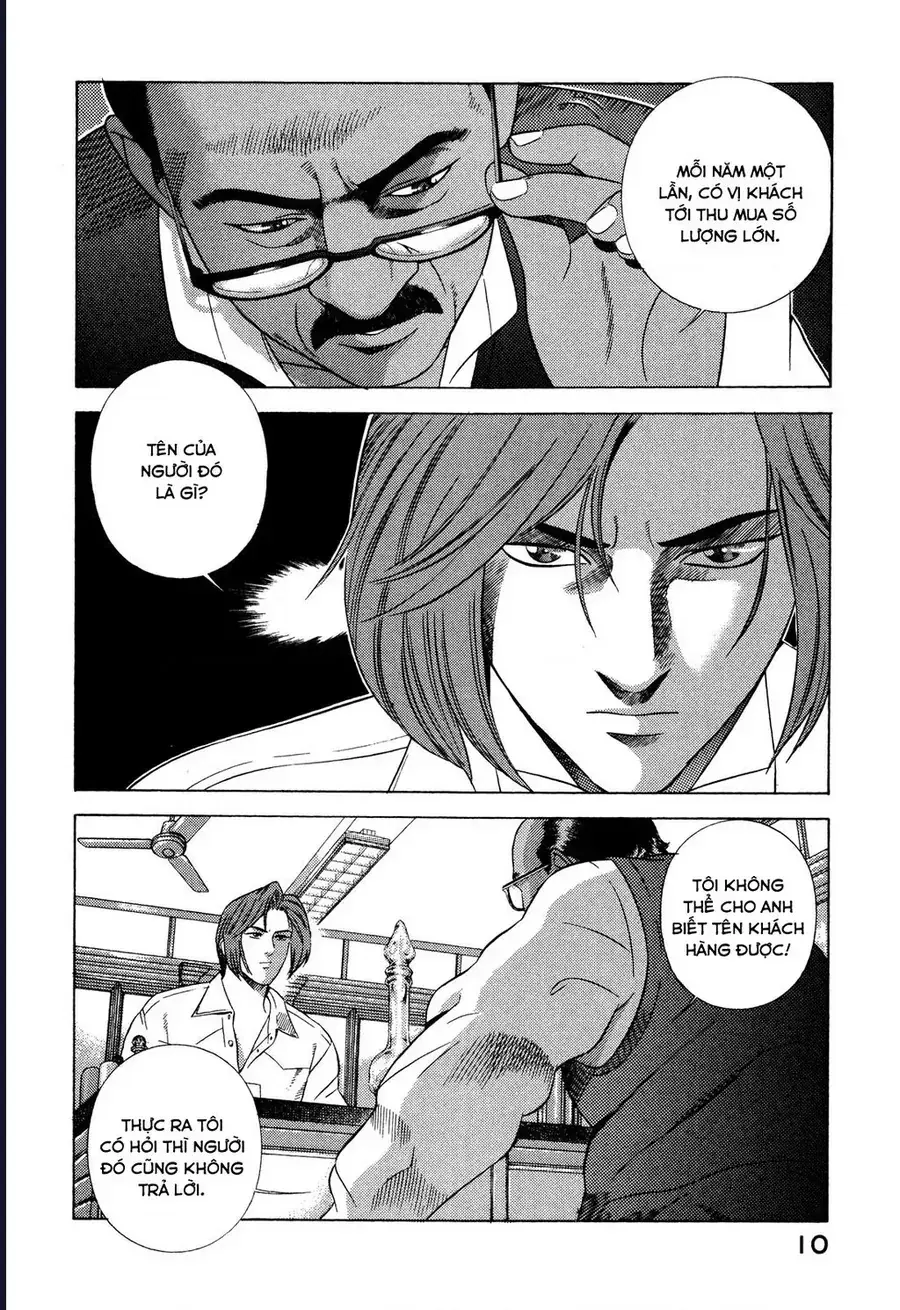 Yugo - Kẻ Thương Thuyết Chapter 49 - Trang 12