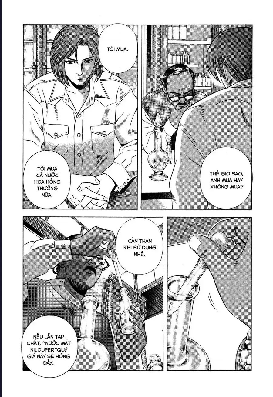 Yugo - Kẻ Thương Thuyết Chapter 49 - Trang 13