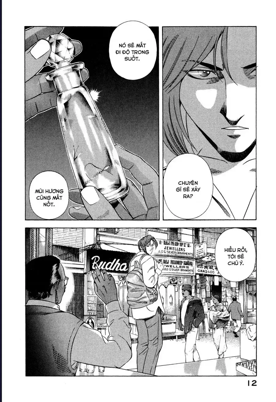 Yugo - Kẻ Thương Thuyết Chapter 49 - Trang 14