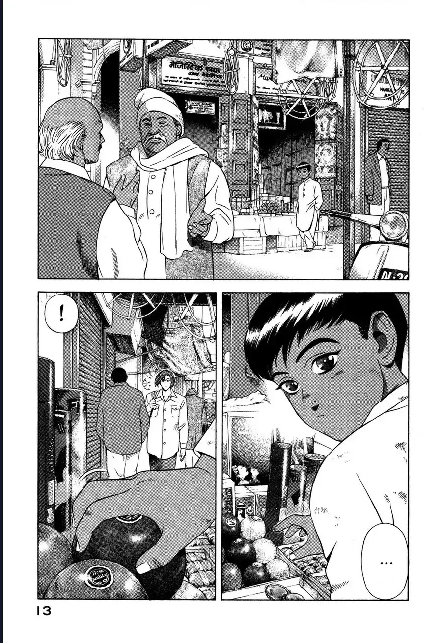 Yugo - Kẻ Thương Thuyết Chapter 49 - Trang 15
