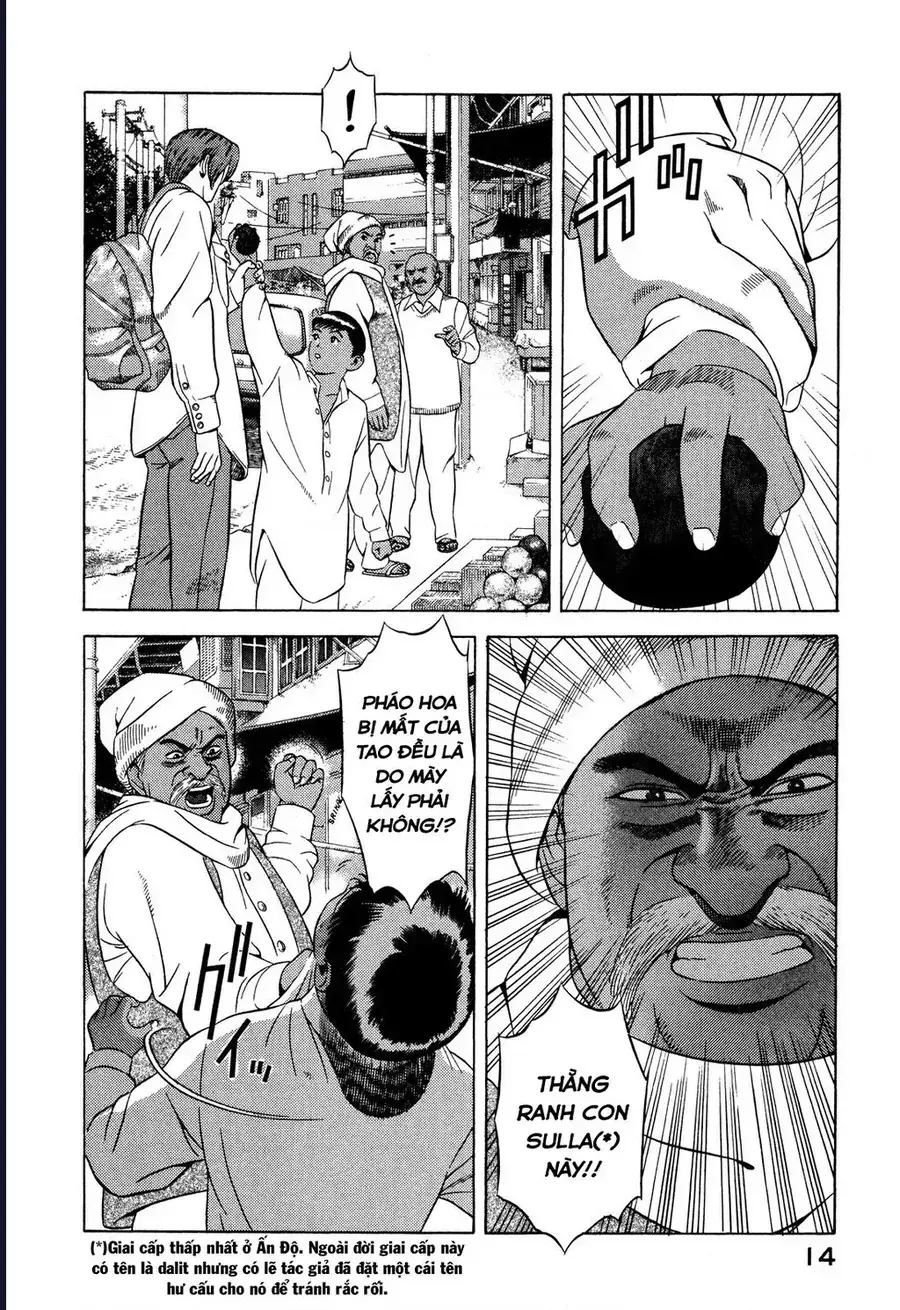 Yugo - Kẻ Thương Thuyết Chapter 49 - Trang 16