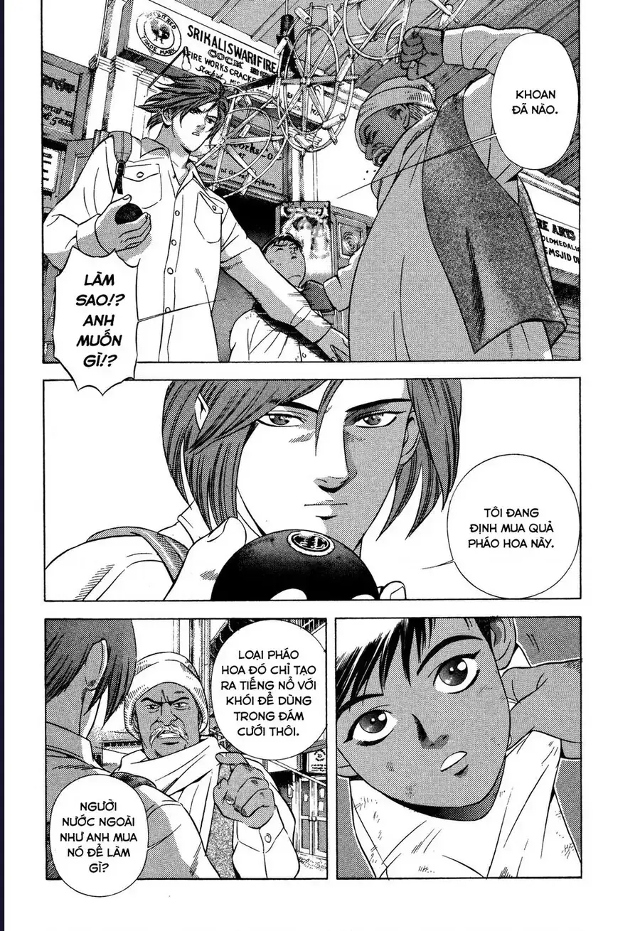 Yugo - Kẻ Thương Thuyết Chapter 49 - Trang 17