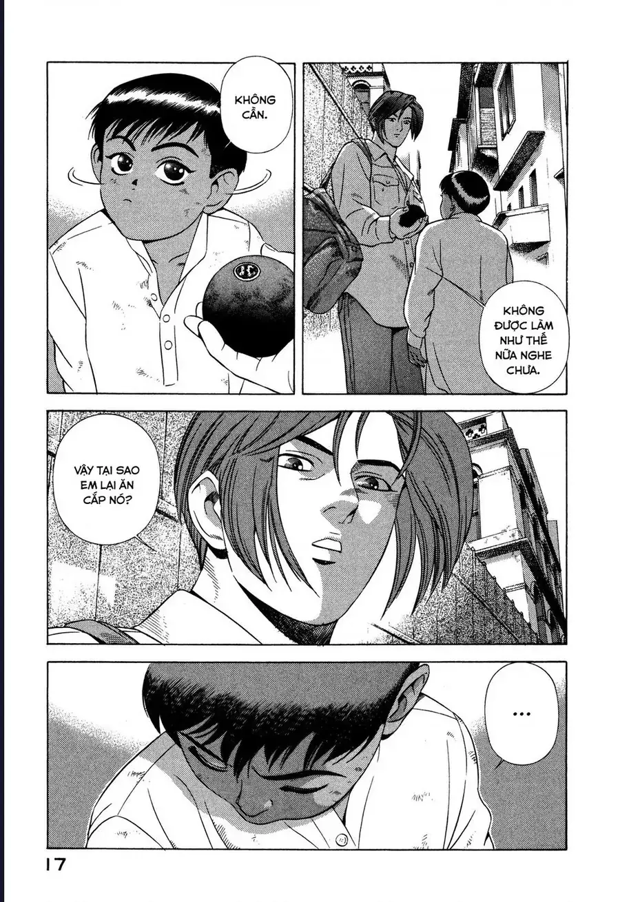 Yugo - Kẻ Thương Thuyết Chapter 49 - Trang 19
