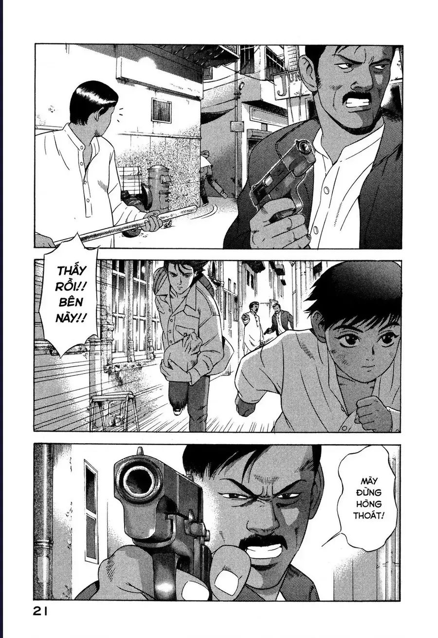 Yugo - Kẻ Thương Thuyết Chapter 49 - Trang 23