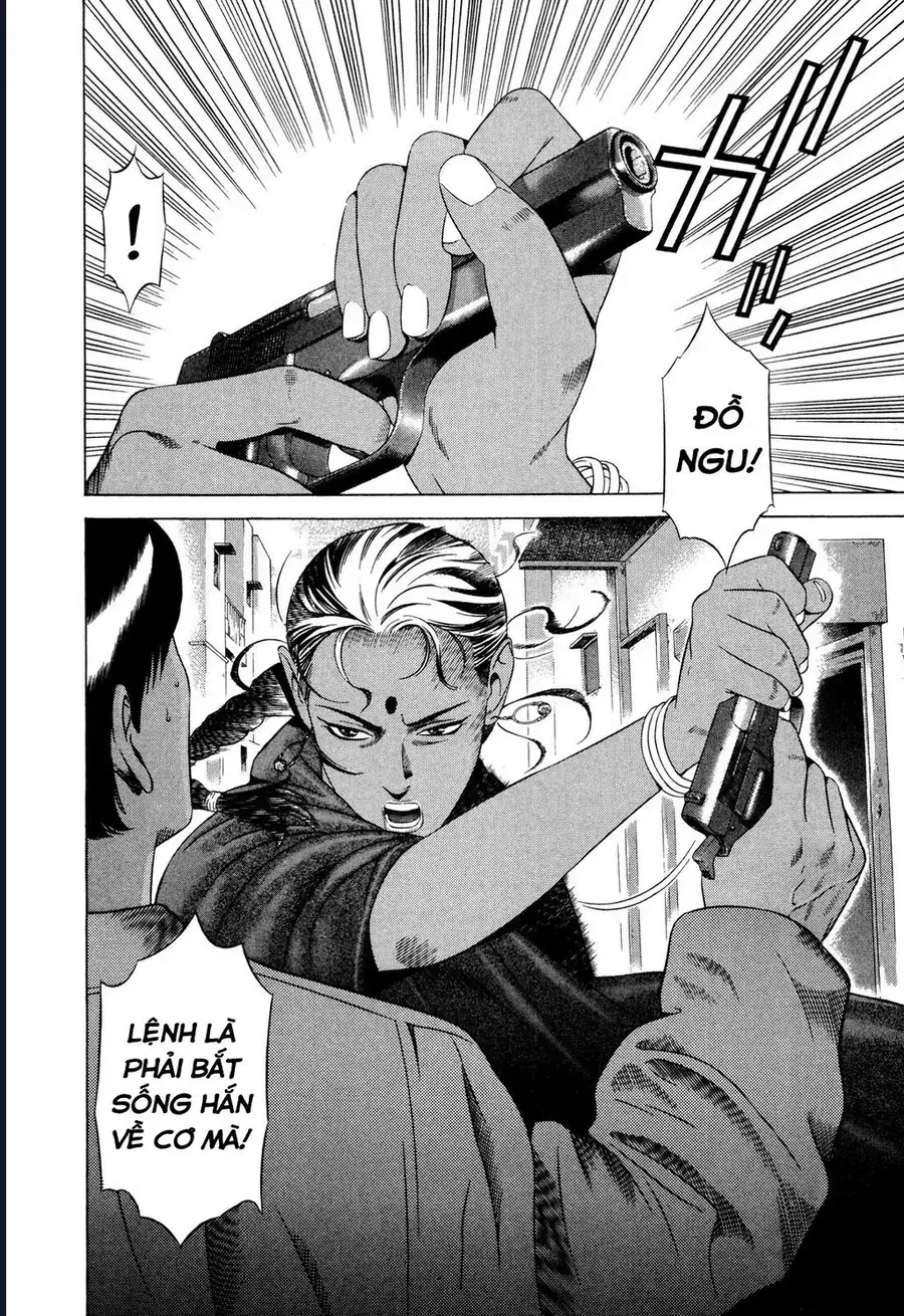 Yugo - Kẻ Thương Thuyết Chapter 49 - Trang 24
