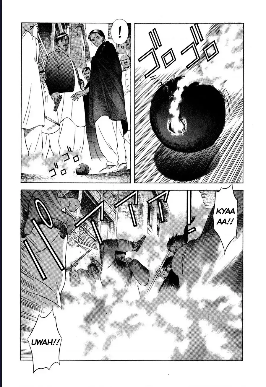 Yugo - Kẻ Thương Thuyết Chapter 49 - Trang 25