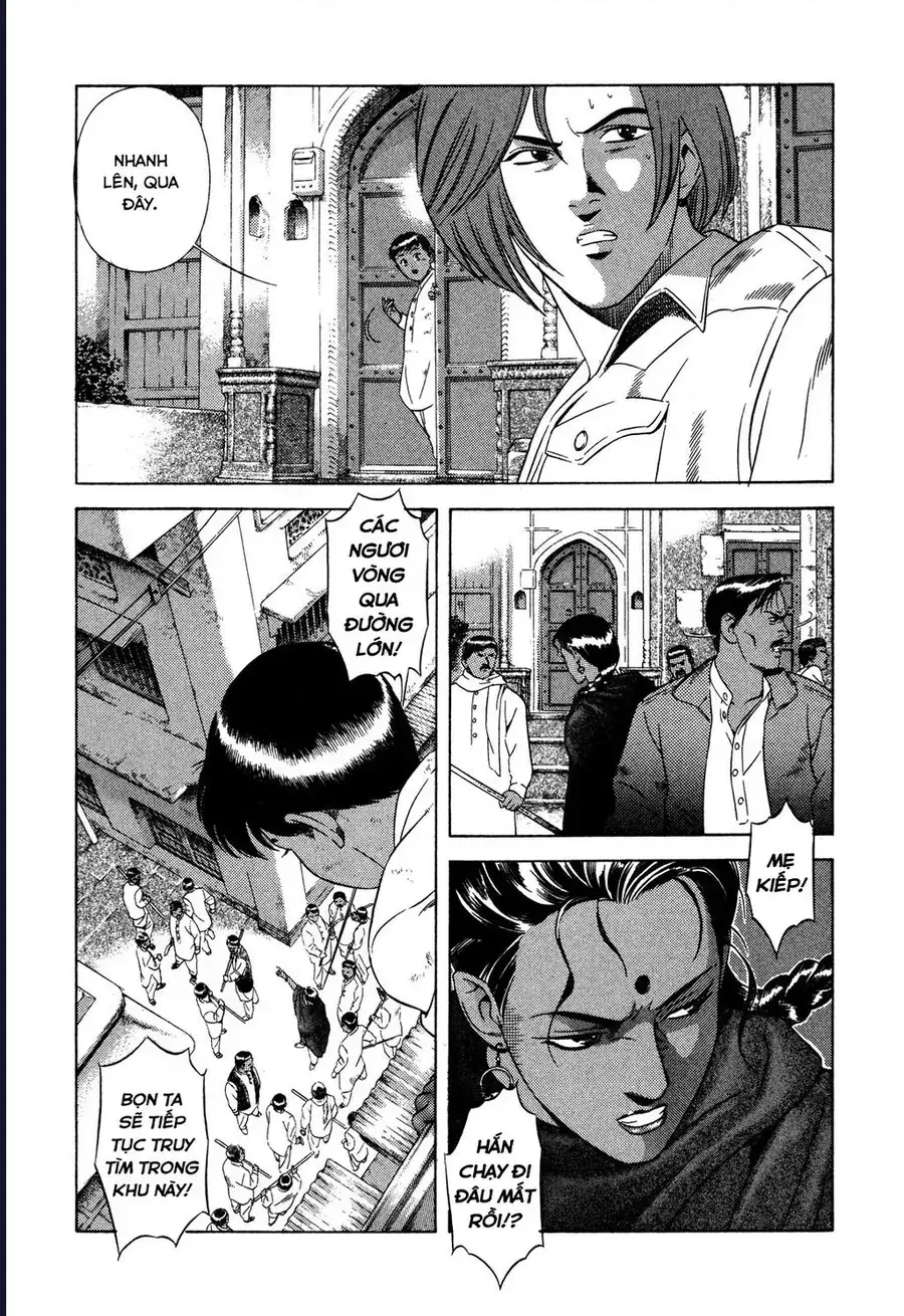 Yugo - Kẻ Thương Thuyết Chapter 49 - Trang 27