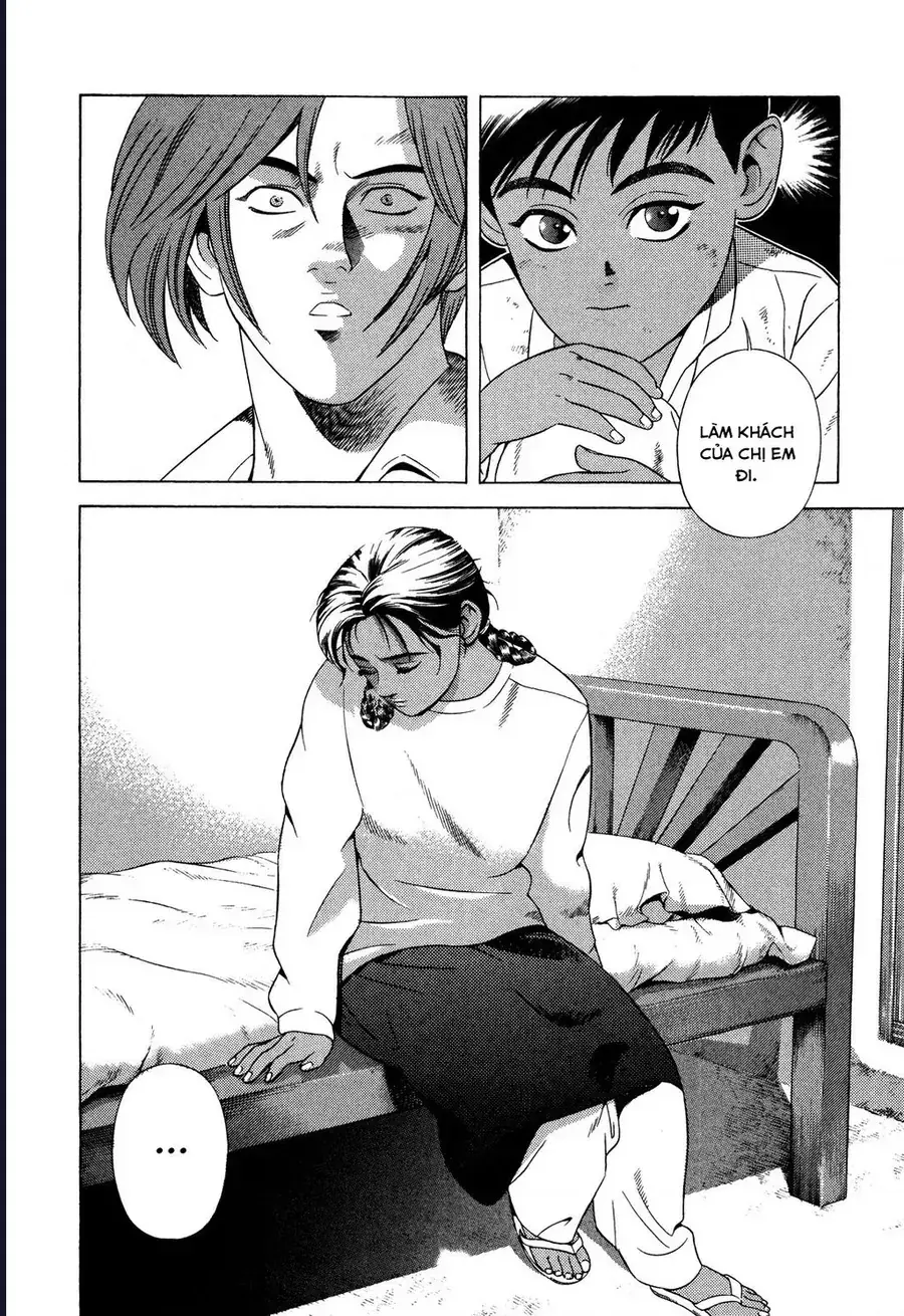 Yugo - Kẻ Thương Thuyết Chapter 49 - Trang 32