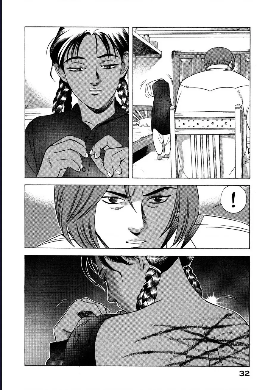 Yugo - Kẻ Thương Thuyết Chapter 49 - Trang 34