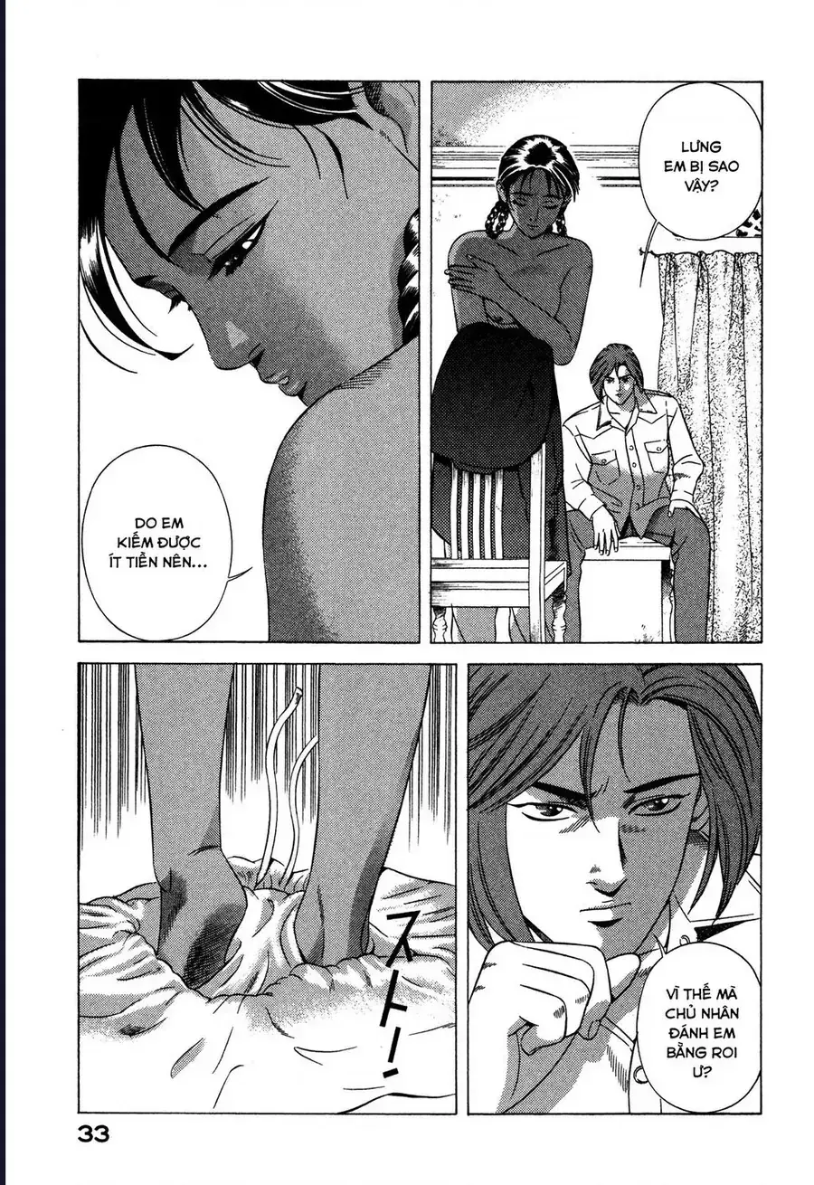 Yugo - Kẻ Thương Thuyết Chapter 49 - Trang 35