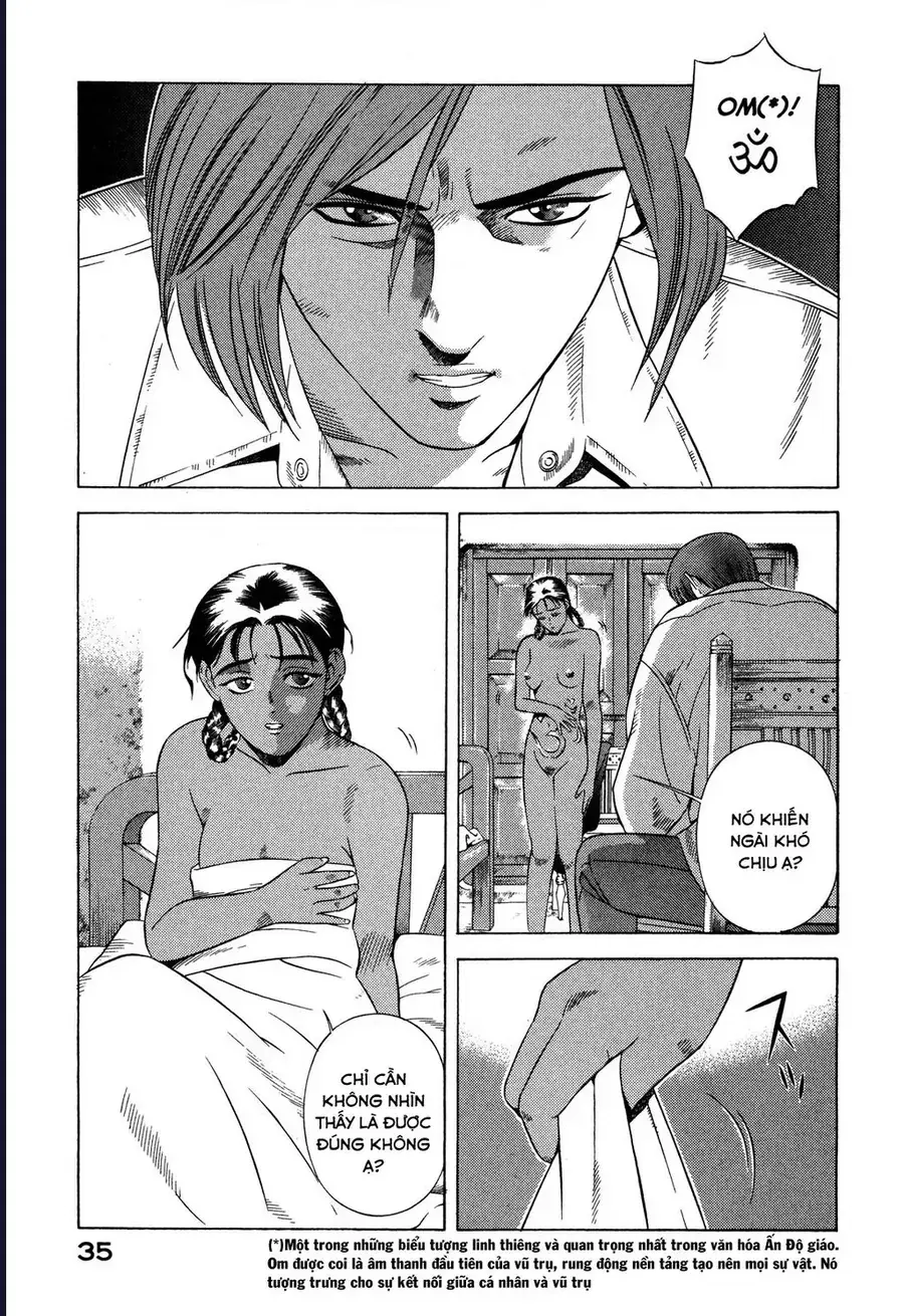 Yugo - Kẻ Thương Thuyết Chapter 49 - Trang 37