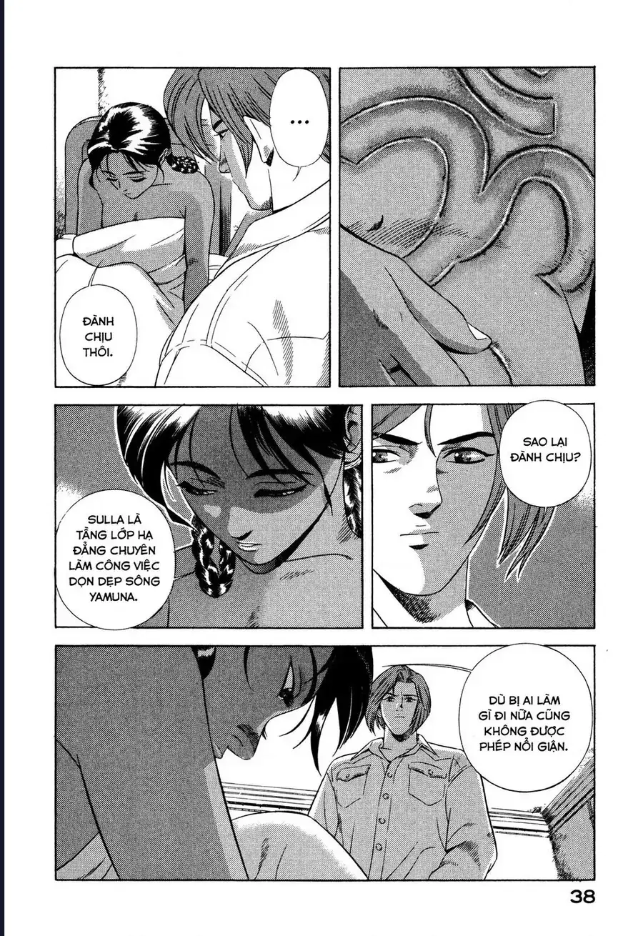 Yugo - Kẻ Thương Thuyết Chapter 49 - Trang 40