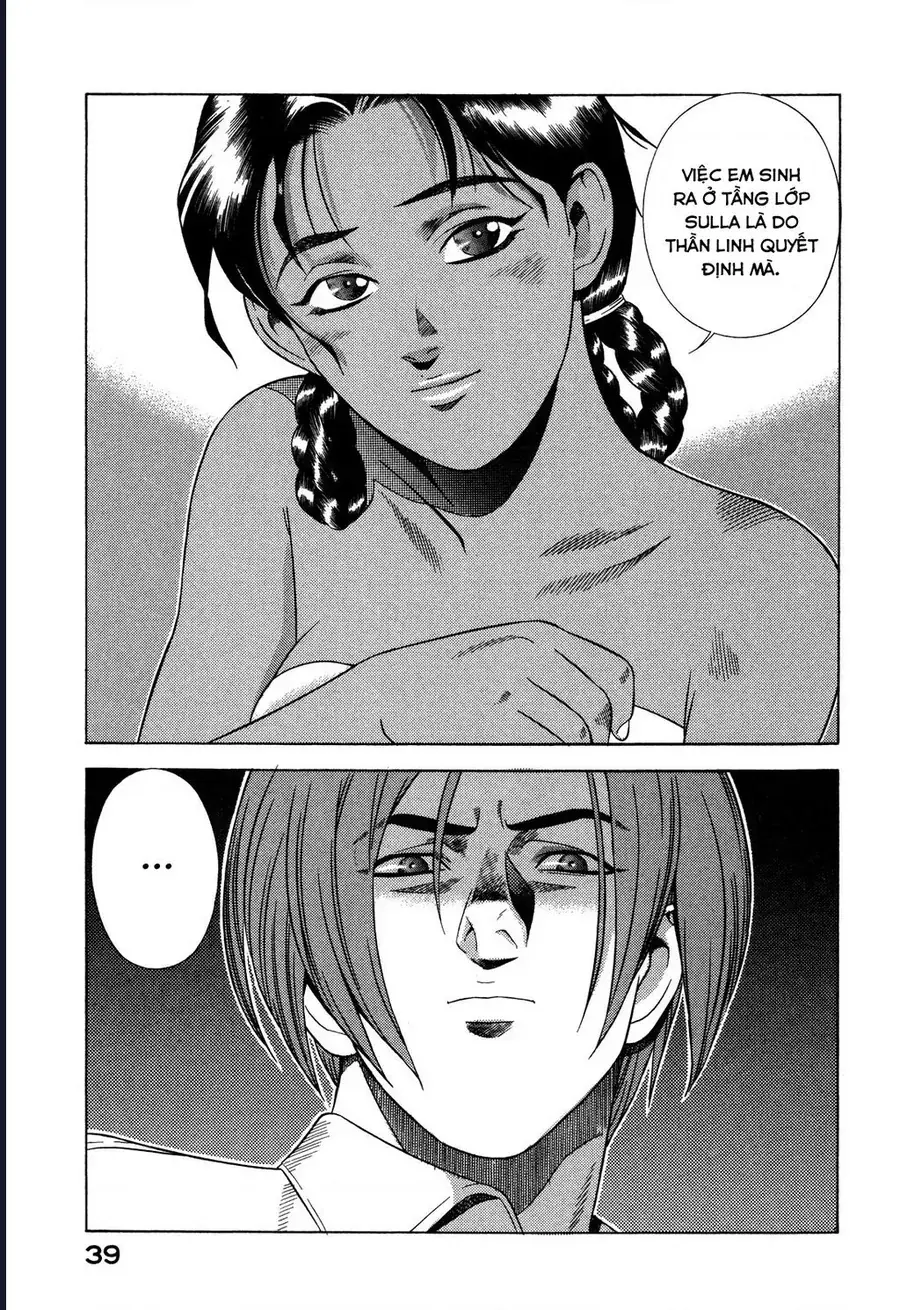 Yugo - Kẻ Thương Thuyết Chapter 49 - Trang 41