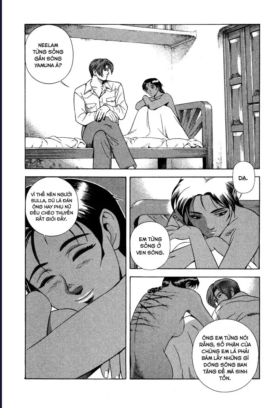 Yugo - Kẻ Thương Thuyết Chapter 49 - Trang 42