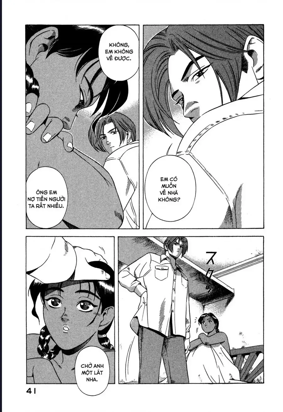Yugo - Kẻ Thương Thuyết Chapter 49 - Trang 43