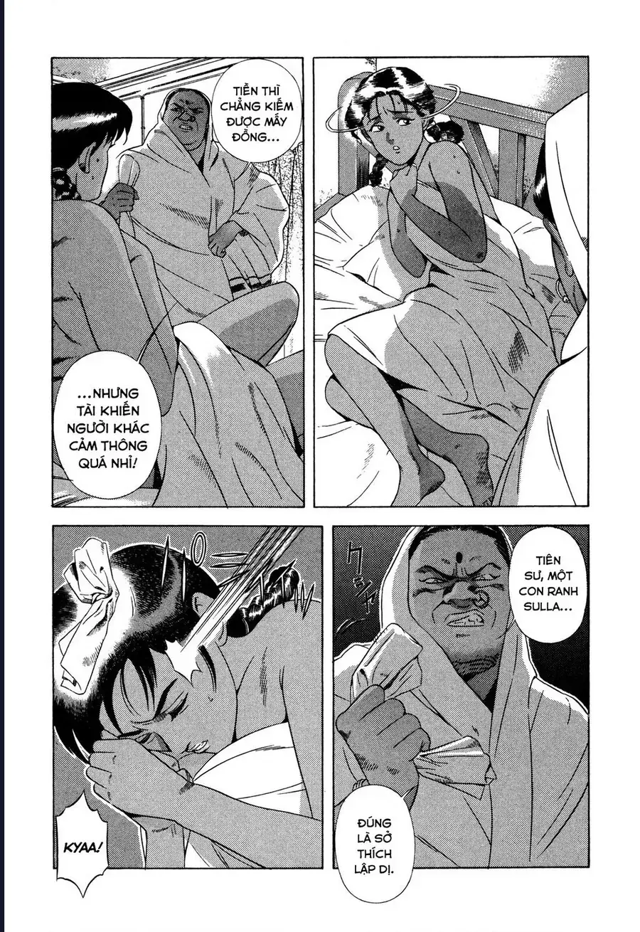Yugo - Kẻ Thương Thuyết Chapter 49 - Trang 45