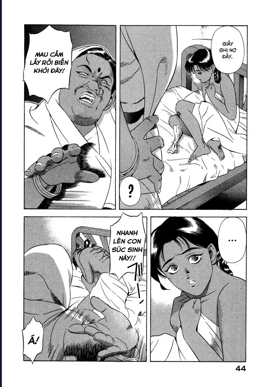 Yugo - Kẻ Thương Thuyết Chapter 49 - Trang 46