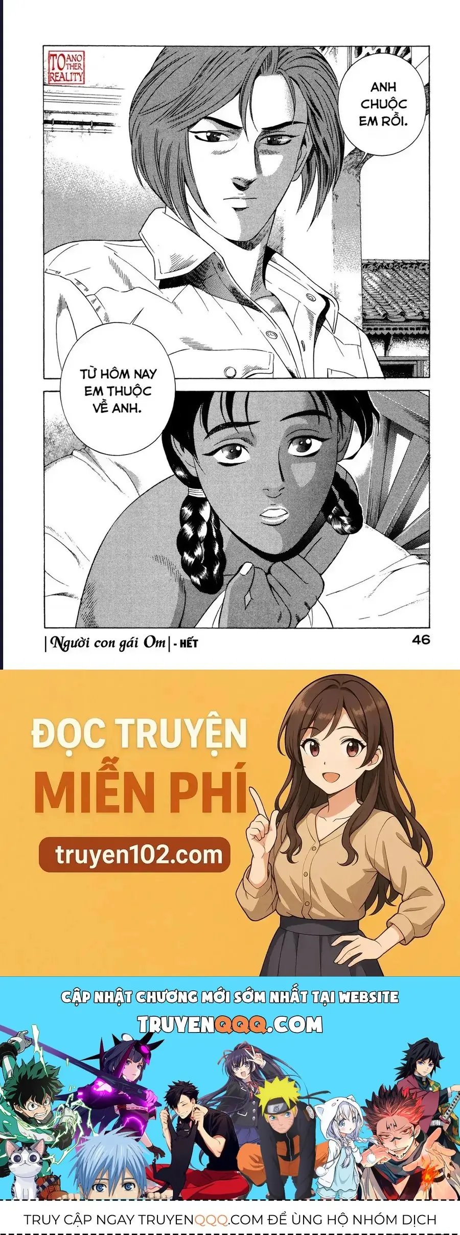 Yugo - Kẻ Thương Thuyết Chapter 49 - Trang 48