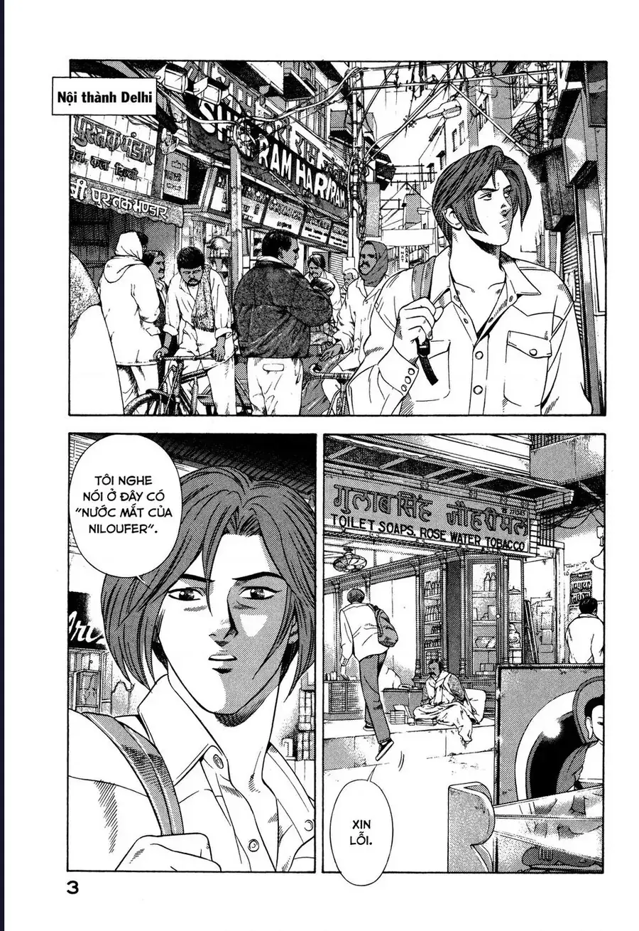 Yugo - Kẻ Thương Thuyết Chapter 49 - Trang 5