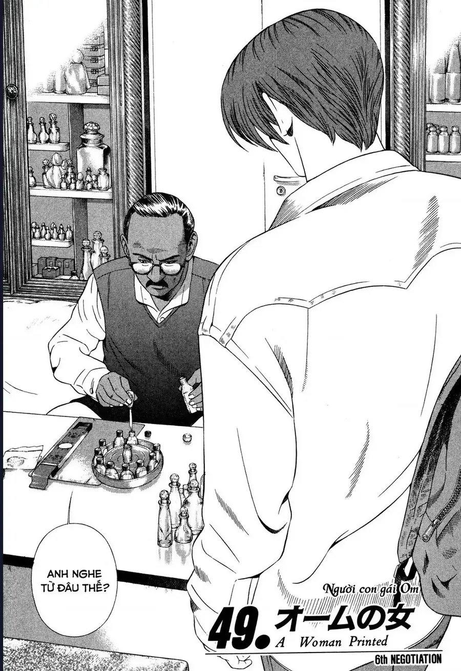 Yugo - Kẻ Thương Thuyết Chapter 49 - Trang 6