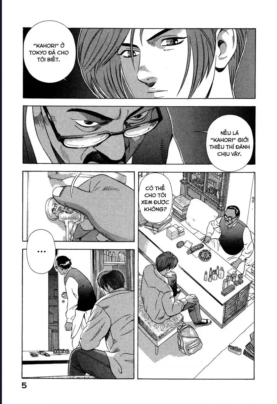 Yugo - Kẻ Thương Thuyết Chapter 49 - Trang 7