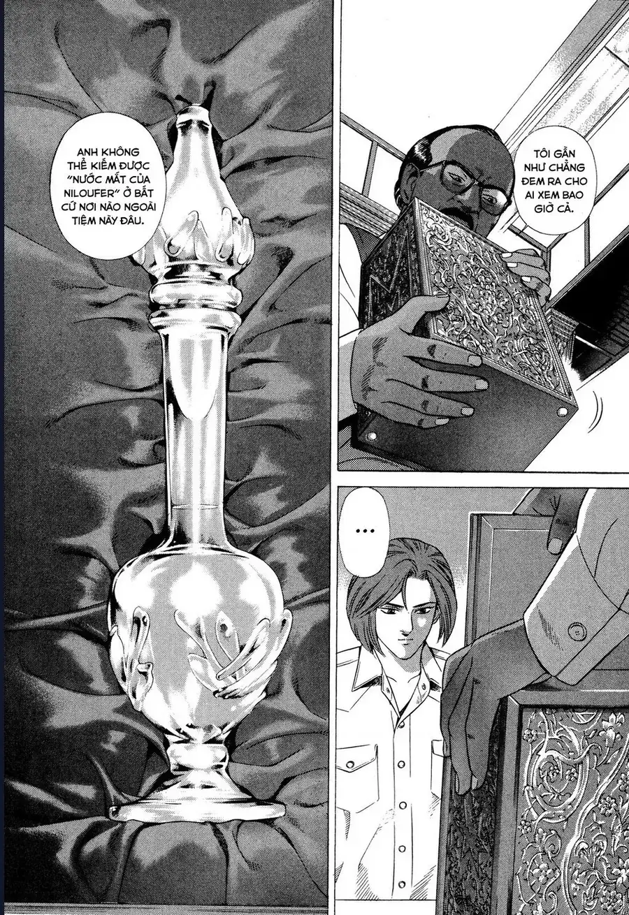 Yugo - Kẻ Thương Thuyết Chapter 49 - Trang 8