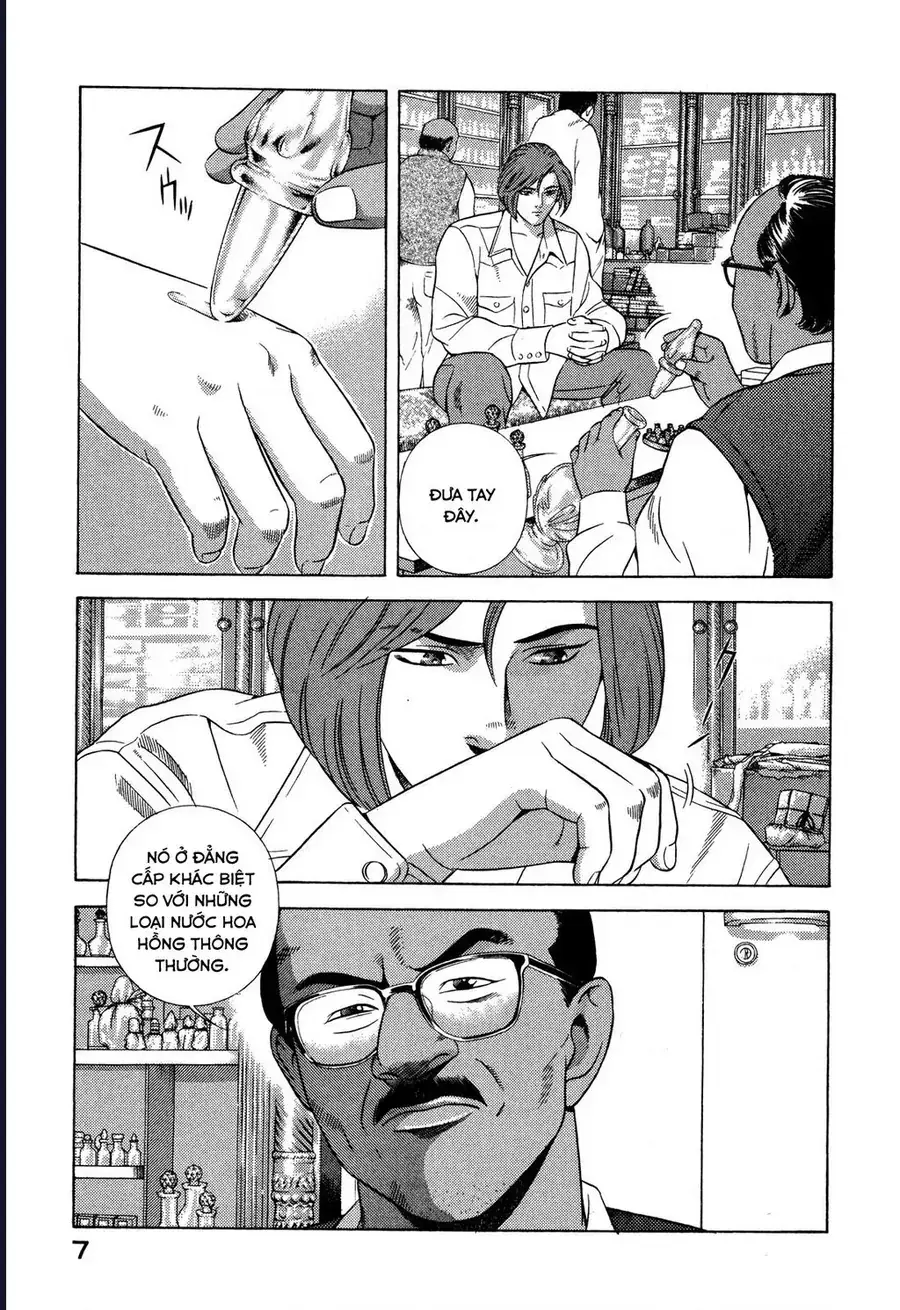 Yugo - Kẻ Thương Thuyết Chapter 49 - Trang 9