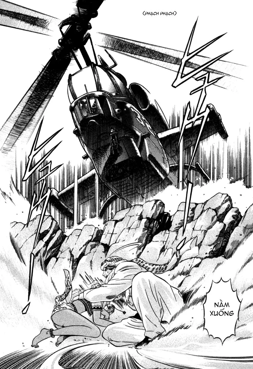 Yugo - Kẻ Thương Thuyết Chapter 5 - Trang 11