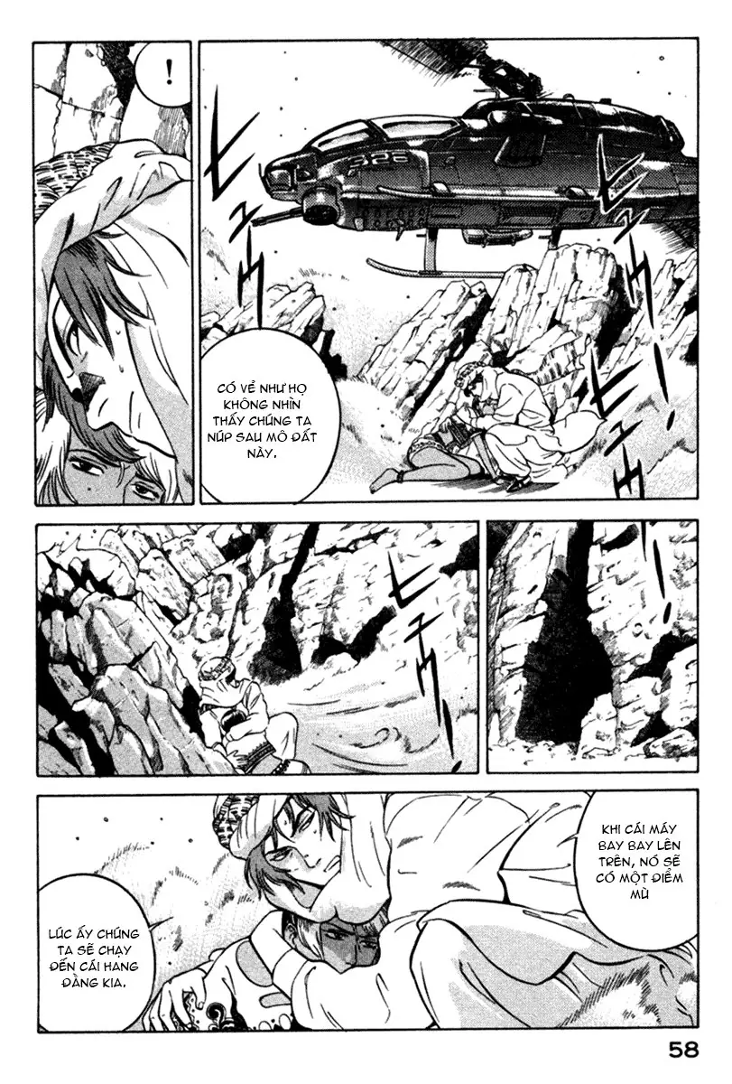 Yugo - Kẻ Thương Thuyết Chapter 5 - Trang 13