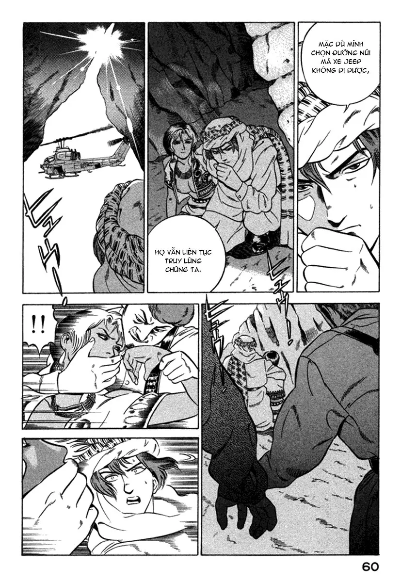 Yugo - Kẻ Thương Thuyết Chapter 5 - Trang 15