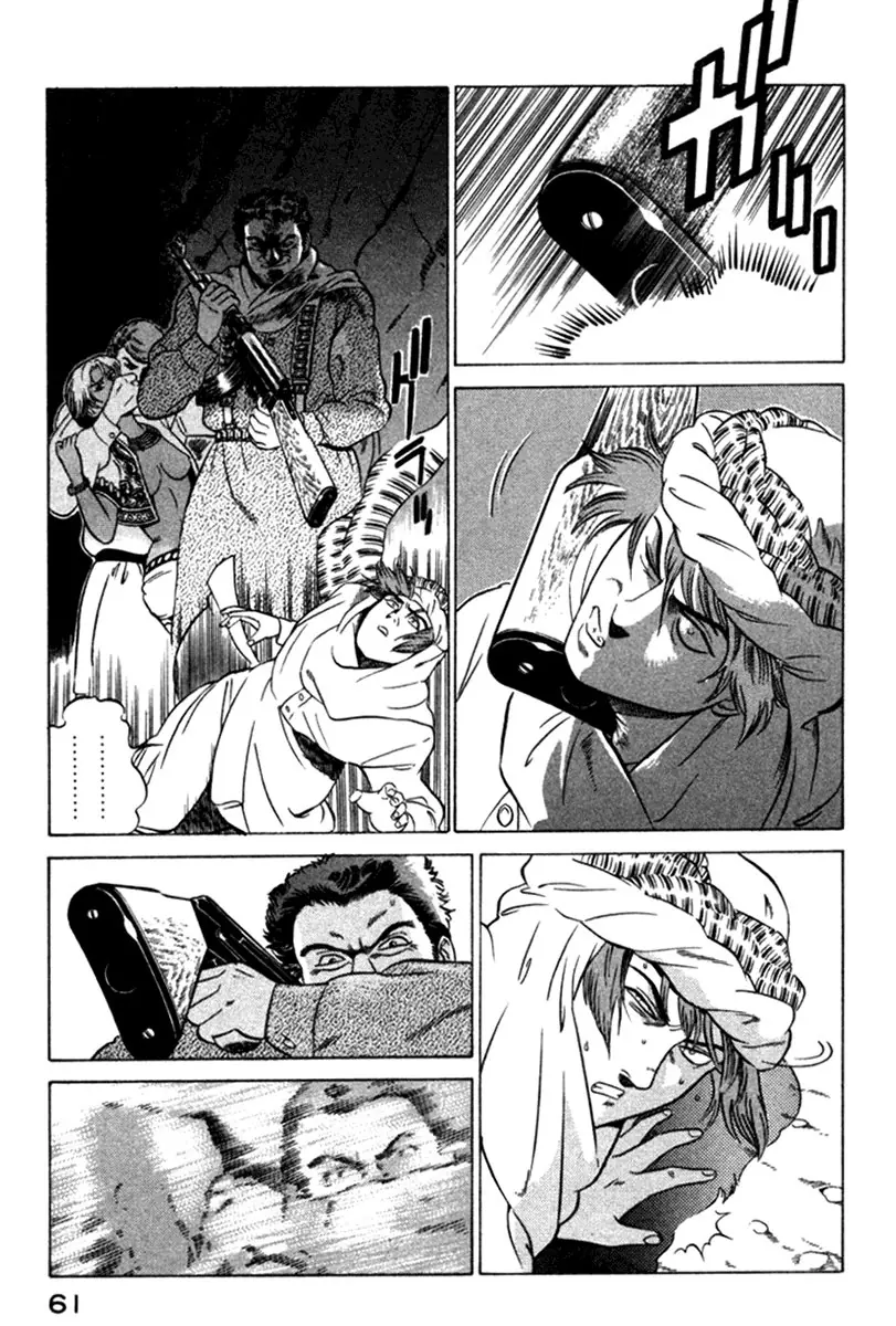 Yugo - Kẻ Thương Thuyết Chapter 5 - Trang 16