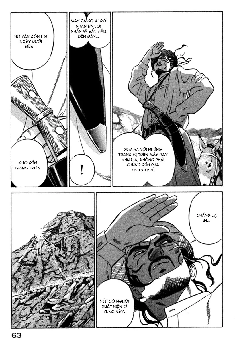 Yugo - Kẻ Thương Thuyết Chapter 5 - Trang 18