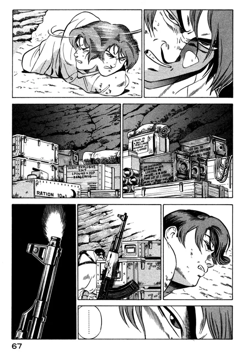 Yugo - Kẻ Thương Thuyết Chapter 5 - Trang 22