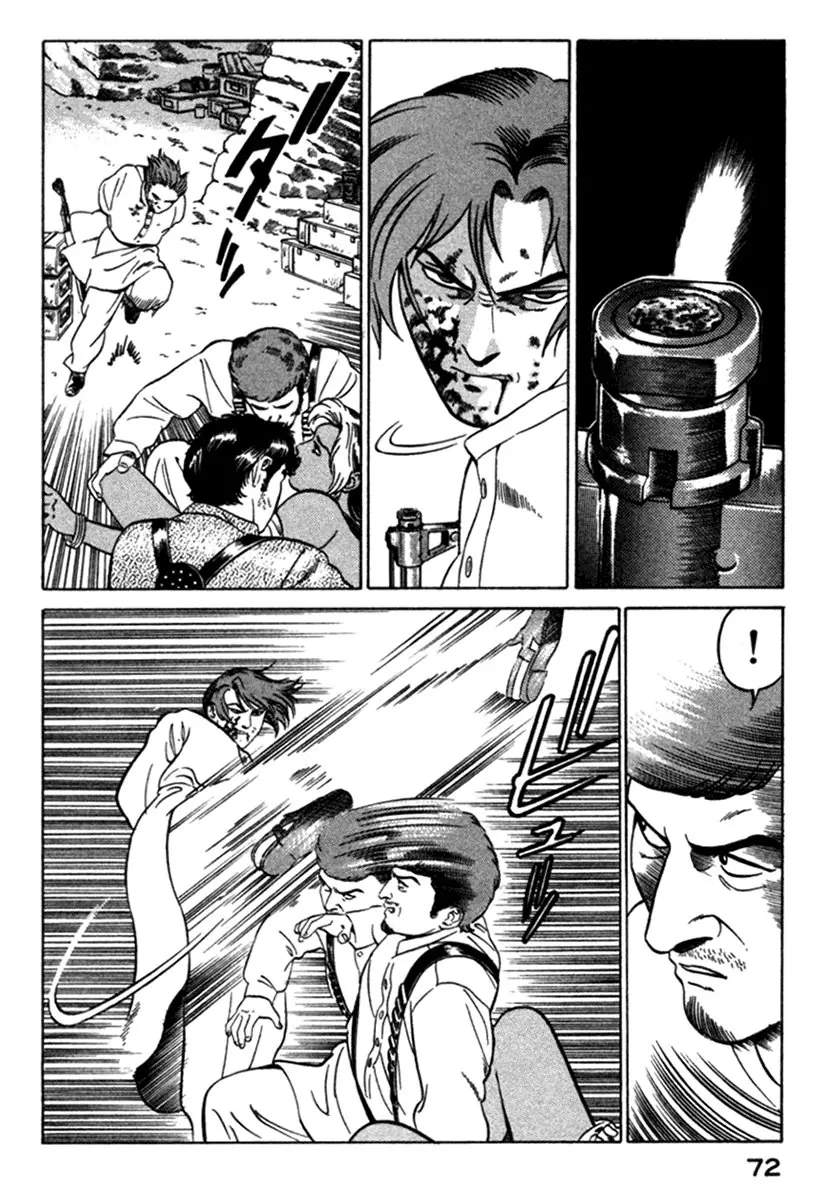 Yugo - Kẻ Thương Thuyết Chapter 5 - Trang 27