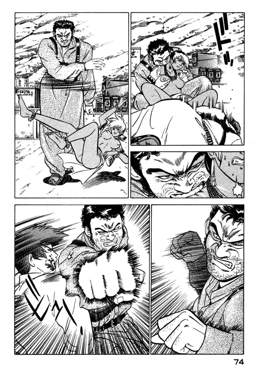 Yugo - Kẻ Thương Thuyết Chapter 5 - Trang 29