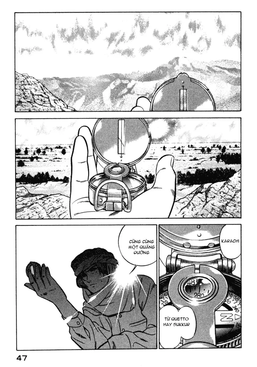 Yugo - Kẻ Thương Thuyết Chapter 5 - Trang 3
