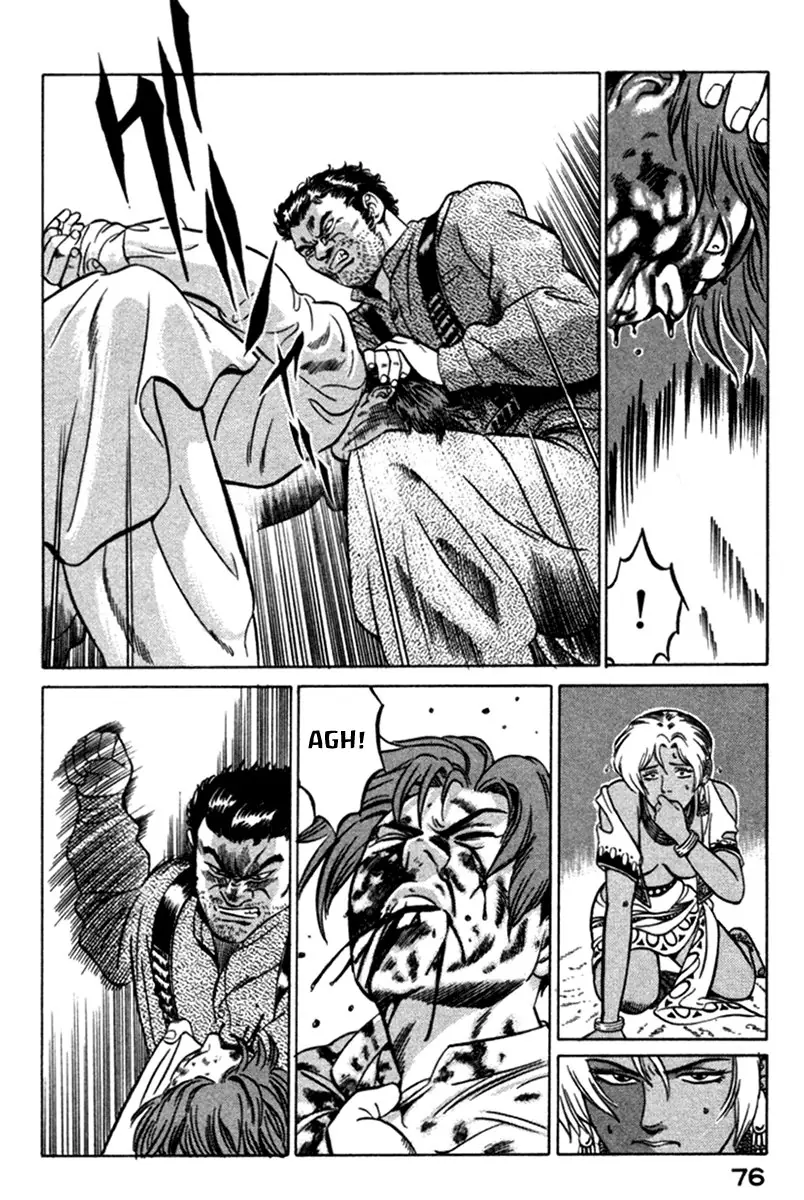 Yugo - Kẻ Thương Thuyết Chapter 5 - Trang 31